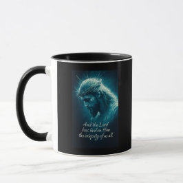 “Weight of Grace” Mug Mugg