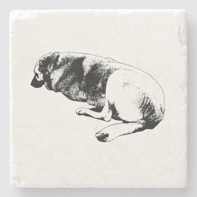 Weight Pressed Into Peace Stenunderlägg (Framsidan)