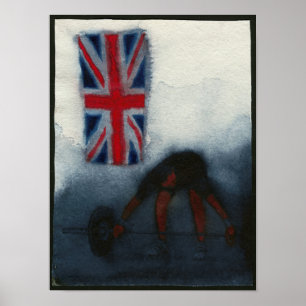 Weightlifter 2010 poster