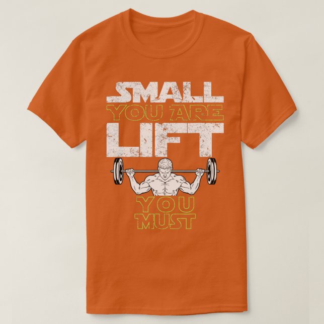 Weightlifter Gym Slogan Bench Press Anabolica esto T Shirt (Design framsida)