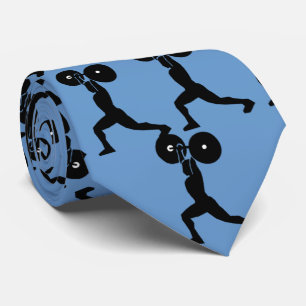 Weightliftingidrottshalltie Slips