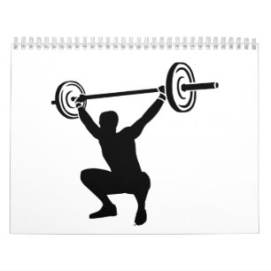 Weightliftingsportar Kalender