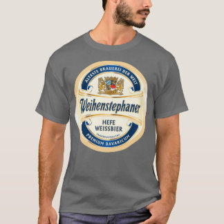 Weihenstephaner merch T T Shirt
