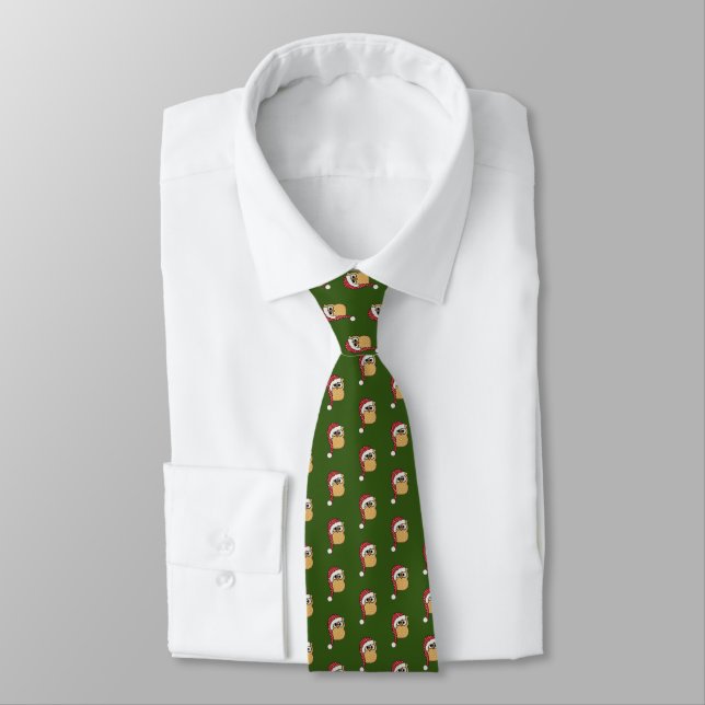 Weihnachten Krawatte Slips (Bunden)