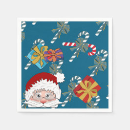 Weihnachten Serviette Pappersservett