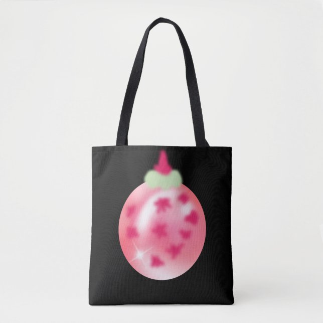 Weihnachten weihnachtskugel  tygkasse (Framsida)