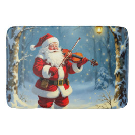 „Weihnachtliche Harmonie“ Badrumsmatta