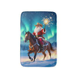 „Weihnachtliche Harmonie“ Badrumsmatta