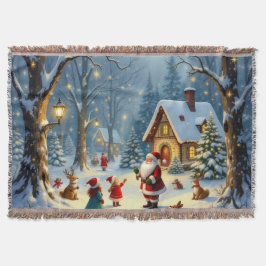 „Weihnachtliche Harmonie“ Filt