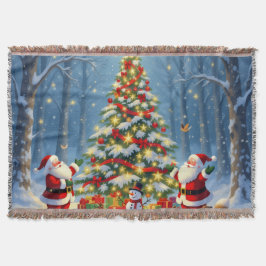 „Weihnachtliche Harmonie“ Filt