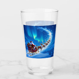 „Weihnachtliche Harmonie“ Glaskopp