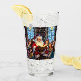 „Weihnachtliche Harmonie“ Glaskopp