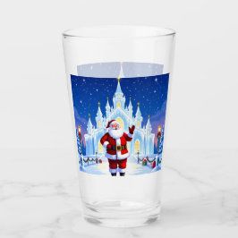 „Weihnachtliche Harmonie“ Glaskopp