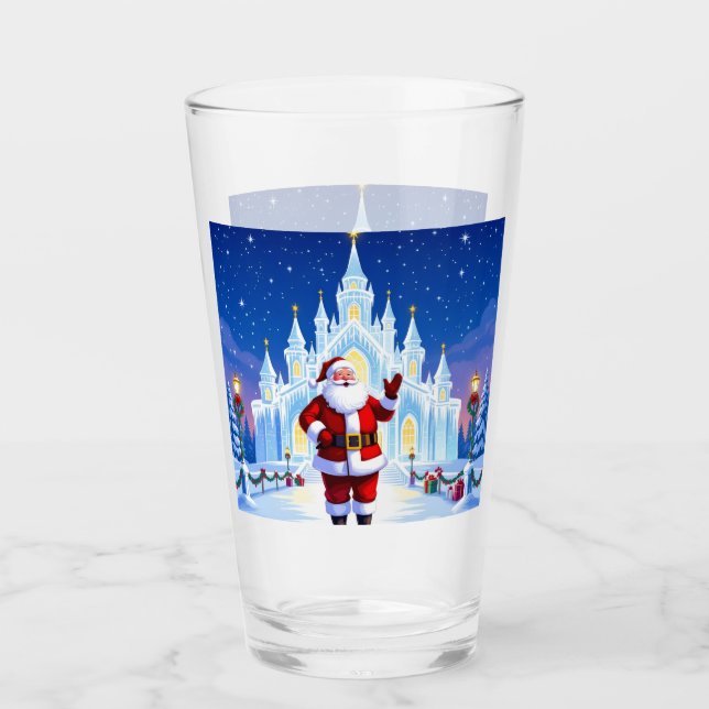 „Weihnachtliche Harmonie“ Glaskopp (Framsida)