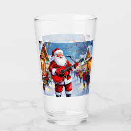 „Weihnachtliche Harmonie“ Glaskopp