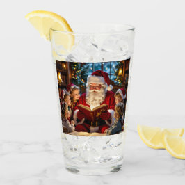 „Weihnachtliche Harmonie“ Glaskopp