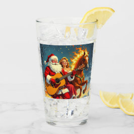 „Weihnachtliche Harmonie“ Glaskopp