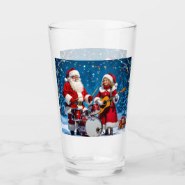 „Weihnachtliche Harmonie“ Glaskopp