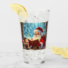 „Weihnachtliche Harmonie“ Glaskopp