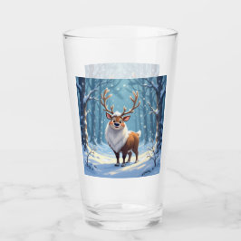 „Weihnachtliche Harmonie“ Glaskopp