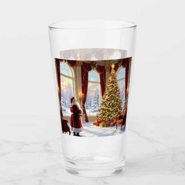 „Weihnachtliche Harmonie“ Glaskopp (Framsida)