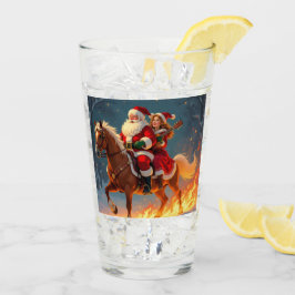 „Weihnachtliche Harmonie“ Glaskopp