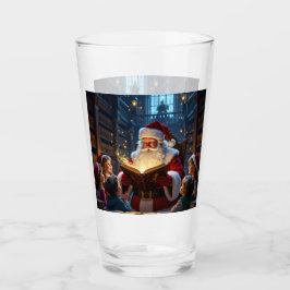 „Weihnachtliche Harmonie“ Glaskopp