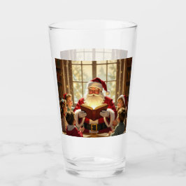 „Weihnachtliche Harmonie“ Glaskopp