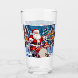 „Weihnachtliche Harmonie“ Glaskopp