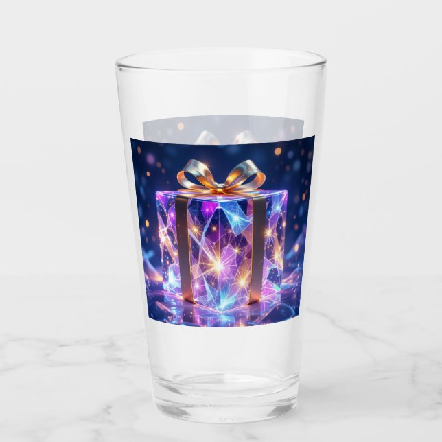 „Weihnachtliche Harmonie“ Glaskopp (Framsida)