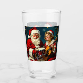 „Weihnachtliche Harmonie“ Glaskopp