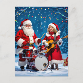 „Weihnachtliche Harmonie“ Helg Vykort