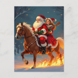 „Weihnachtliche Harmonie“ Helg Vykort