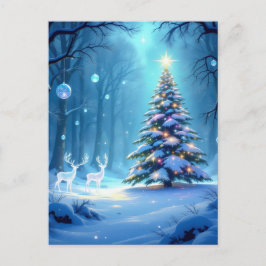 „Weihnachtliche Harmonie“ Helg Vykort