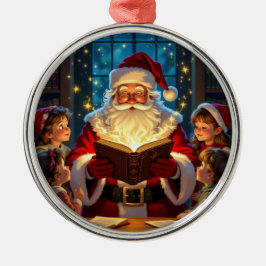 „Weihnachtliche Harmonie“ Julgransprydnad Metall