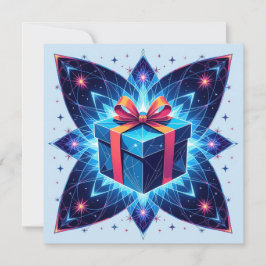 „Weihnachtliche Harmonie“ Julkort