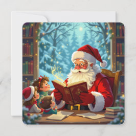 „Weihnachtliche Harmonie“ Julkort