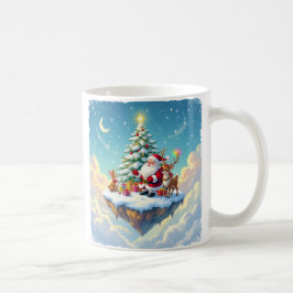 „Weihnachtliche Harmonie“ Kaffemugg