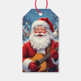 „Weihnachtliche Harmonie“ Presentetikett