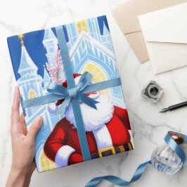 „Weihnachtliche Harmonie“ Presentpapper