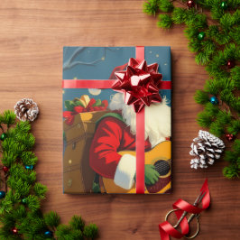 „Weihnachtliche Harmonie“ Presentpapper