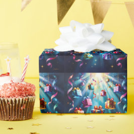 „Weihnachtliche Harmonie“ Presentpapper