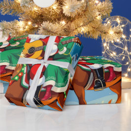 „Weihnachtliche Harmonie“ Presentpapper