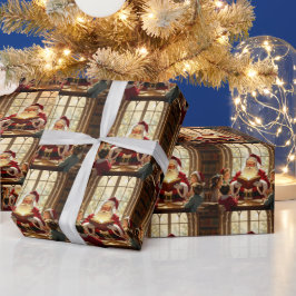 „Weihnachtliche Harmonie“ Presentpapper