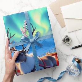 „Weihnachtliche Harmonie“ Presentpapper