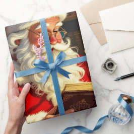 „Weihnachtliche Harmonie“ Presentpapper