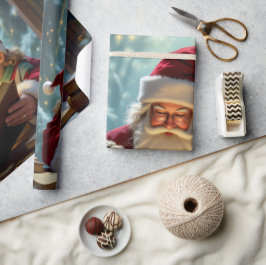 „Weihnachtliche Harmonie“ Presentpapper