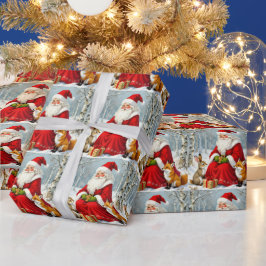 „Weihnachtliche Harmonie“ Presentpapper