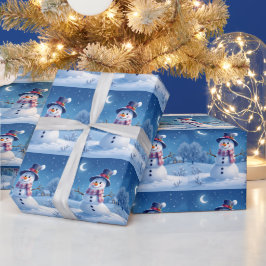 „Weihnachtliche Harmonie“ Presentpapper