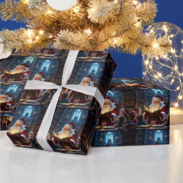 „Weihnachtliche Harmonie“ Presentpapper